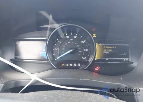 2018 Ford Explorer Xlt z USA, uszkodzony, nr VIN 1FM5K8DH5JGB25093